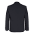 Traveller mens blazer modern fit, dark navy