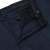 Traveller mens trouser modern fit, dark blue