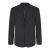 Traveller mens blazer regular fit, charcoal