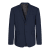 Traveller mens blazer regular fit, dark blue