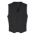 Traveller mens waistcoat modern fit, charcoal