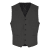 Traveller mens waistcoat modern fit, dark grey