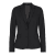 Traveller womens blazer modern fit, charcoal