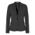 Traveller womens blazer modern fit, dark grey