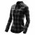 Women's Logan Snap Front Shirt, carbon plaid