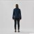 Women's Aleutian Softshell Jacket, navy
