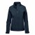 Women's Aleutian Softshell Jacket, navy