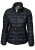 Woman perfect down experience, black