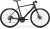 SPEEDER 400 MATT BLACK/GLOSSY BLACK XS 47CM