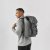 Oasis Backpack, carbon heather