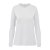 Women's Stockton L/S Tee, white