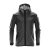 Men's Ozone Hooded Shell, dolphin