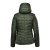 Women's Tundra Thermal Jacket, cypress