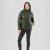 Women's Tundra Thermal Jacket, cypress