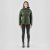 Women's Tundra Thermal Jacket, cypress