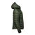 Women's Tundra Thermal Jacket, cypress