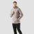 Men's Monashee Fleece Pullover Hoody, taupe