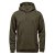 Men's Monashee Fleece Pullover Hoody, moss heather