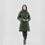 Women's Elkridge Parka, Cypress