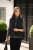 Woman Premium hybrid bodywarmer, black