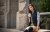 Woman Premium hybrid bodywarmer, navy
