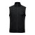 Men's Montauk Fleece Vest, black
