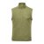 Men's Montauk Fleece Vest, sage green
