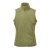 Women's Montauk Fleece Vest, sage green