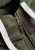 Stylish hooded sweat, olive