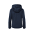 Womens GRIT Zip Hoodie, navy