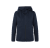 Womens GRIT Zip Hoodie, navy