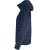 Womens Softshell Jacket 3-layer, navy