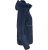 Womens Softshell Jacket 3-layer, navy