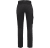 Womens functional Stretch Pants, black