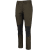 Womens tech Stretch Pants, olive/black