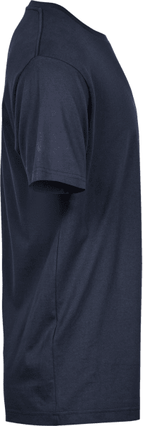 Zoom bild av Basic tee, unisex Navy