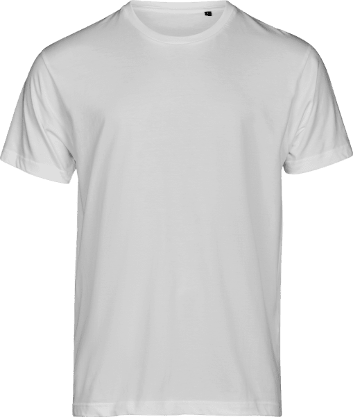 Zoom bild av Basic tee, unisex White