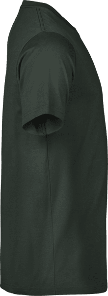 Zoom bild av Urban Luxury Tee, unisex Dark Green