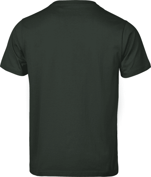 Zoom bild av Urban Luxury Tee, unisex Dark Green