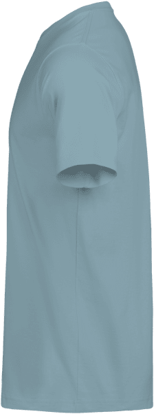Zoom bild av Urban Luxury Tee, unisex Misty Blue