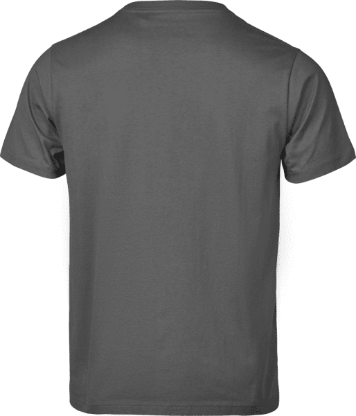 Zoom bild av Urban Luxury Tee, unisex Powder Grey