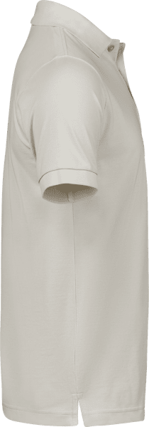 Zoom bild av Luxury stretch polo Cement