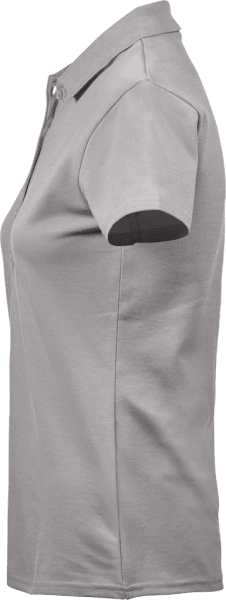 Zoom bild av Women's Luxury Stretch Polo Stone