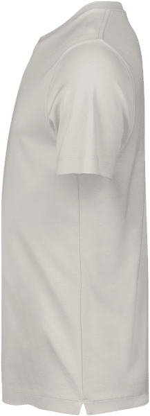 Zoom bild av Pima Cotton Tee, unisex Cement