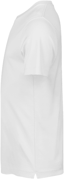 Zoom bild av Pima Cotton Tee, unisex White