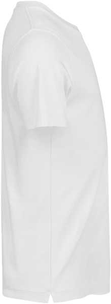 Zoom bild av Pima Cotton Tee, unisex White