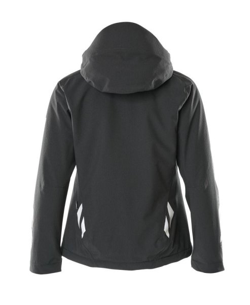 Zoom bild av Dam vinterjacka, svart