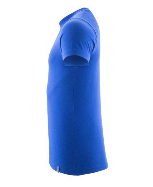 Zoom bild av Kortärmad t-shirt premium, kobolt