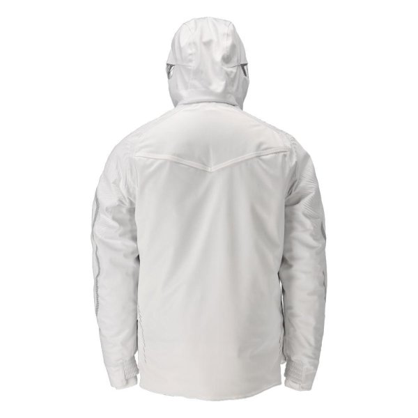 Zoom bild av Vinterjacka Herr, Vit