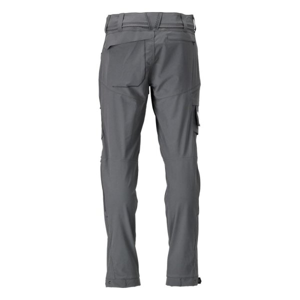 Zoom bild av Funktionella byxor ultimate stretch, stengrå